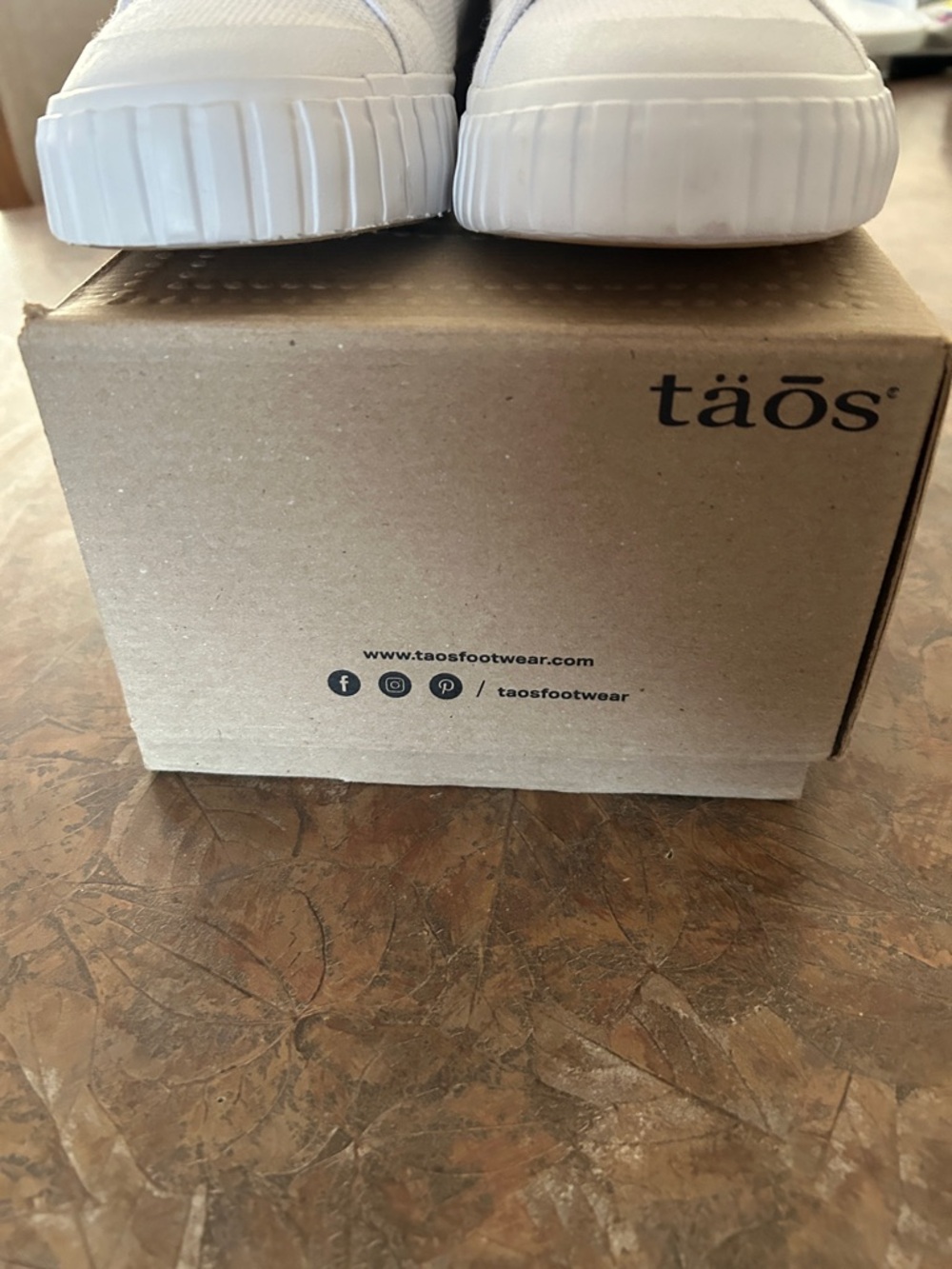 Taos Canvas Sneakers - Picture 3 of 10